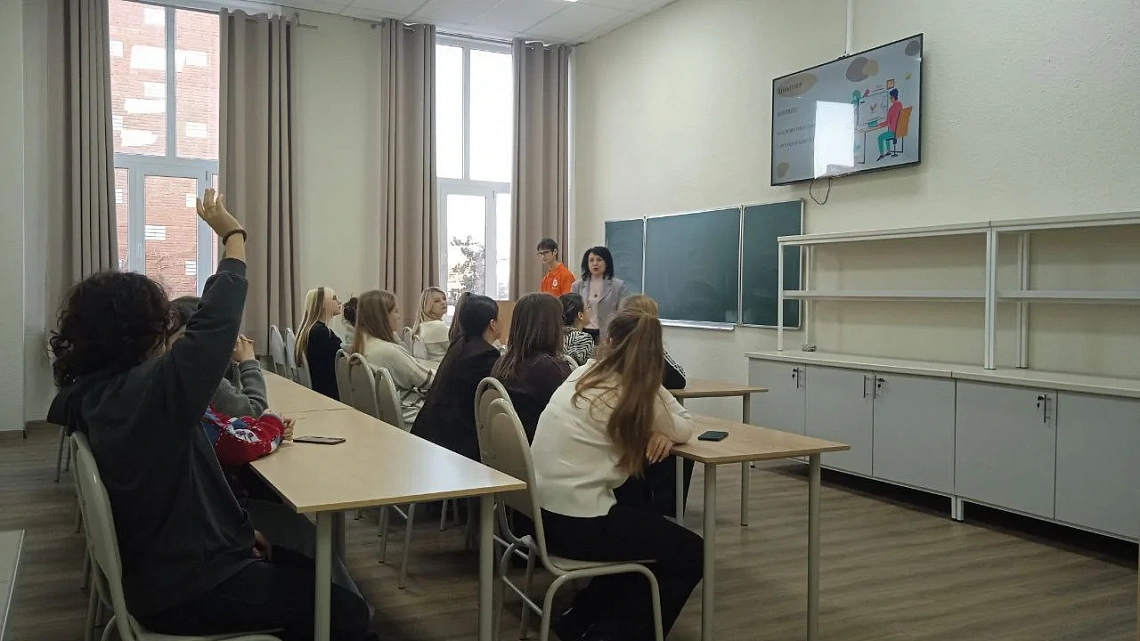 Дни открытых дверей: выпускники Кубанского ИПО
